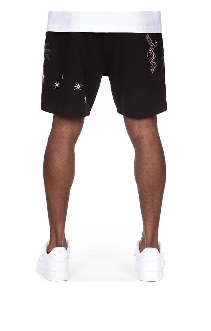 Ice Cream Starry Shorts - 210000088076 Hidden Hype Clothing