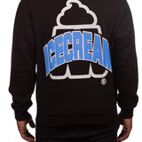 Ice Cream Static Age Crewneck - 210000086432 Hidden Hype Clothing