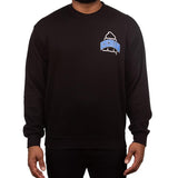 Ice Cream Static Age Crewneck - 210000086432 Hidden Hype Clothing