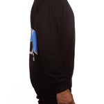 Ice Cream Static Age Crewneck - 210000086432 Hidden Hype Clothing