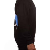 Ice Cream Static Age Crewneck - 210000086432 Hidden Hype Clothing