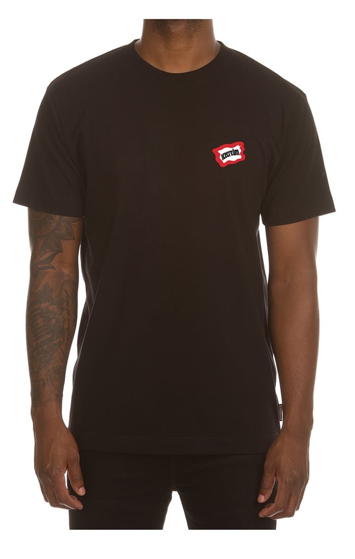 Ice Cream Store Front SS Tee - 210000089856 Hidden Hype Clothing
