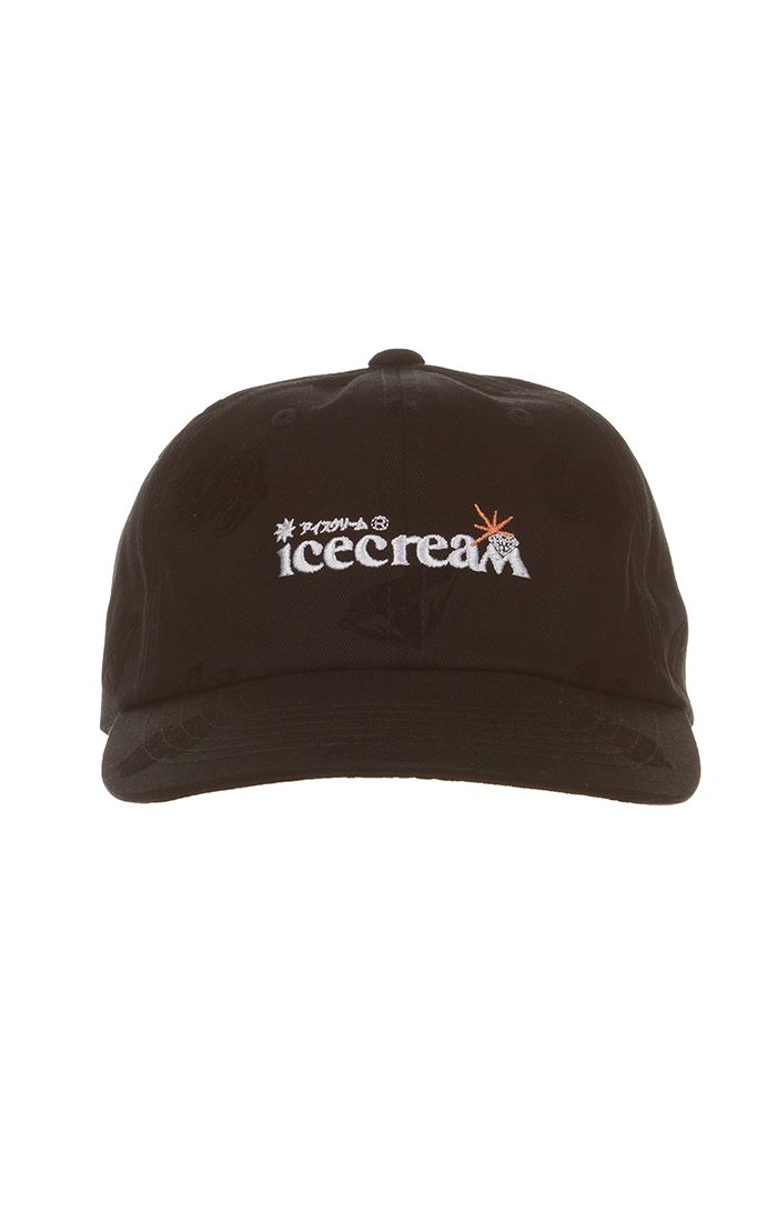 Ice Cream Syrup Polo Hat - 210000053250 Hidden Hype Clothing