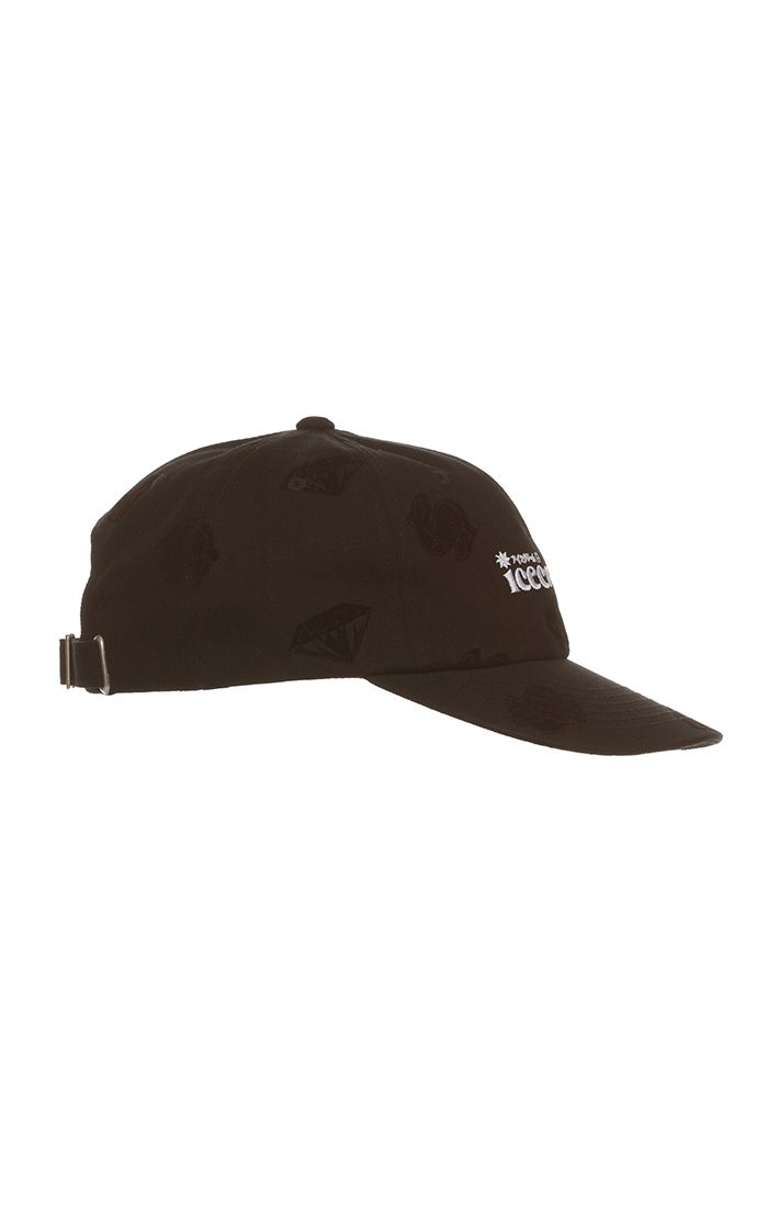Ice Cream Syrup Polo Hat - 210000053250 Hidden Hype Clothing