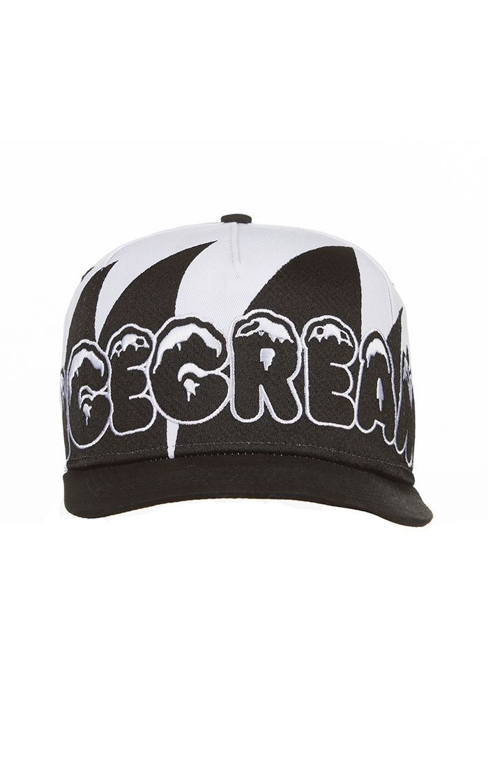 Ice Cream Team Dad Hat - 210000061630 Hidden Hype Clothing