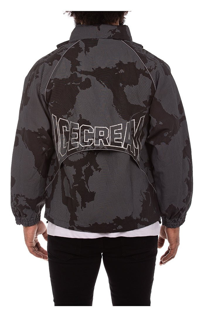 Ice Cream The World Jacket - 210000095304 Hidden Hype Clothing