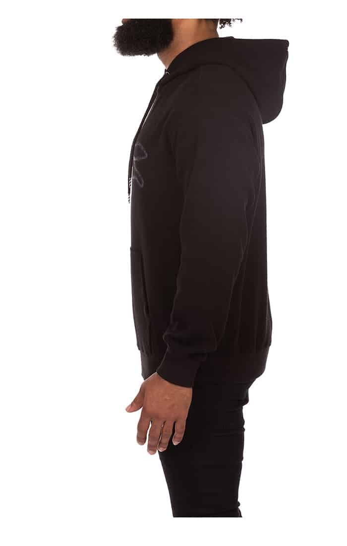 Ice Cream Vanilla Icee Hoodie - 210000084314 Hidden Hype Clothing
