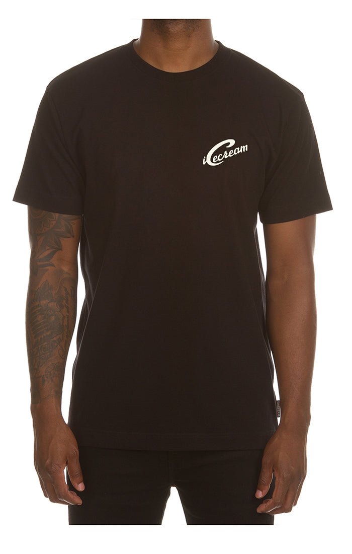 Ice Cream Waitress SS Tee - 210000095886 Hidden Hype Clothing