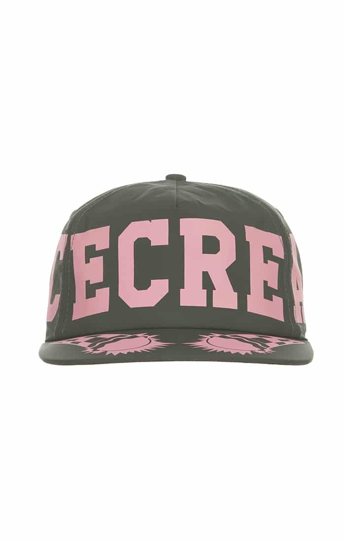 Ice Cream Wrap Trucker Hat - 210000068292 Hidden Hype Clothing