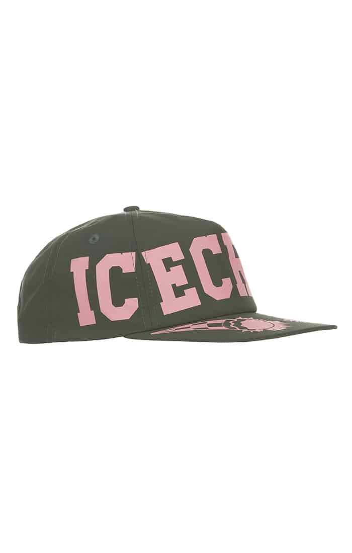Ice Cream Wrap Trucker Hat - 210000068292 Hidden Hype Clothing