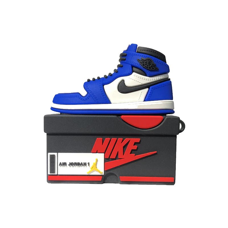 Jordan 1 Air Pod Case - 210000035545 Hidden Hype Clothing
