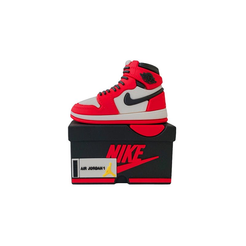 Jordan 1 Air Pod Case - 210000036099 Hidden Hype Clothing