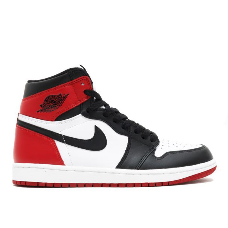 Jordan Retro 1 "Black Toe 2016" - 210000091000 Hidden Hype Clothing