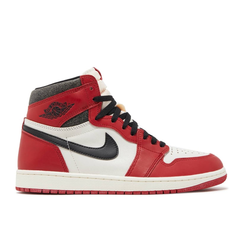 Jordan Retro 1 "Chicago Lost And Found" - 210000094128 Hidden Hype Clothing