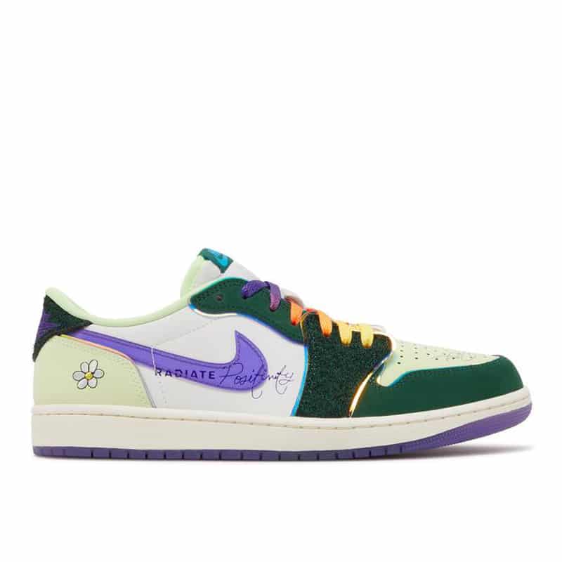 Jordan Retro 1 Low "Doernbecher 2023" - 210000081983 Hidden Hype Clothing