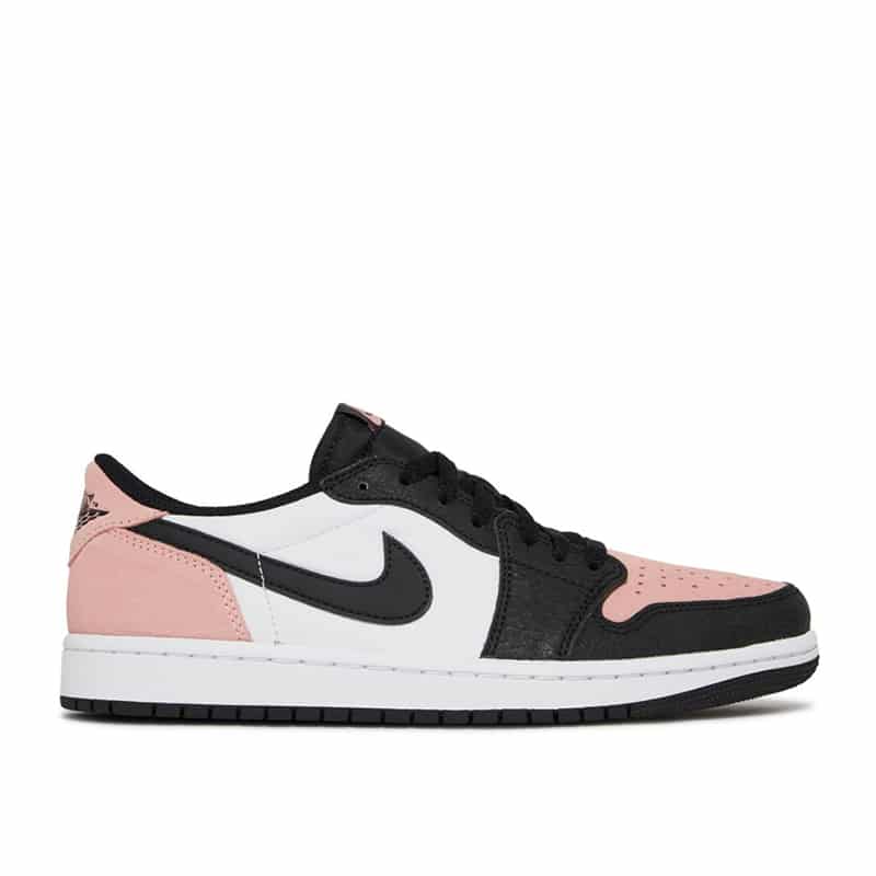 Jordan Retro 1 Low Og "Bleached Coral" - 210000069339 Hidden Hype Clothing