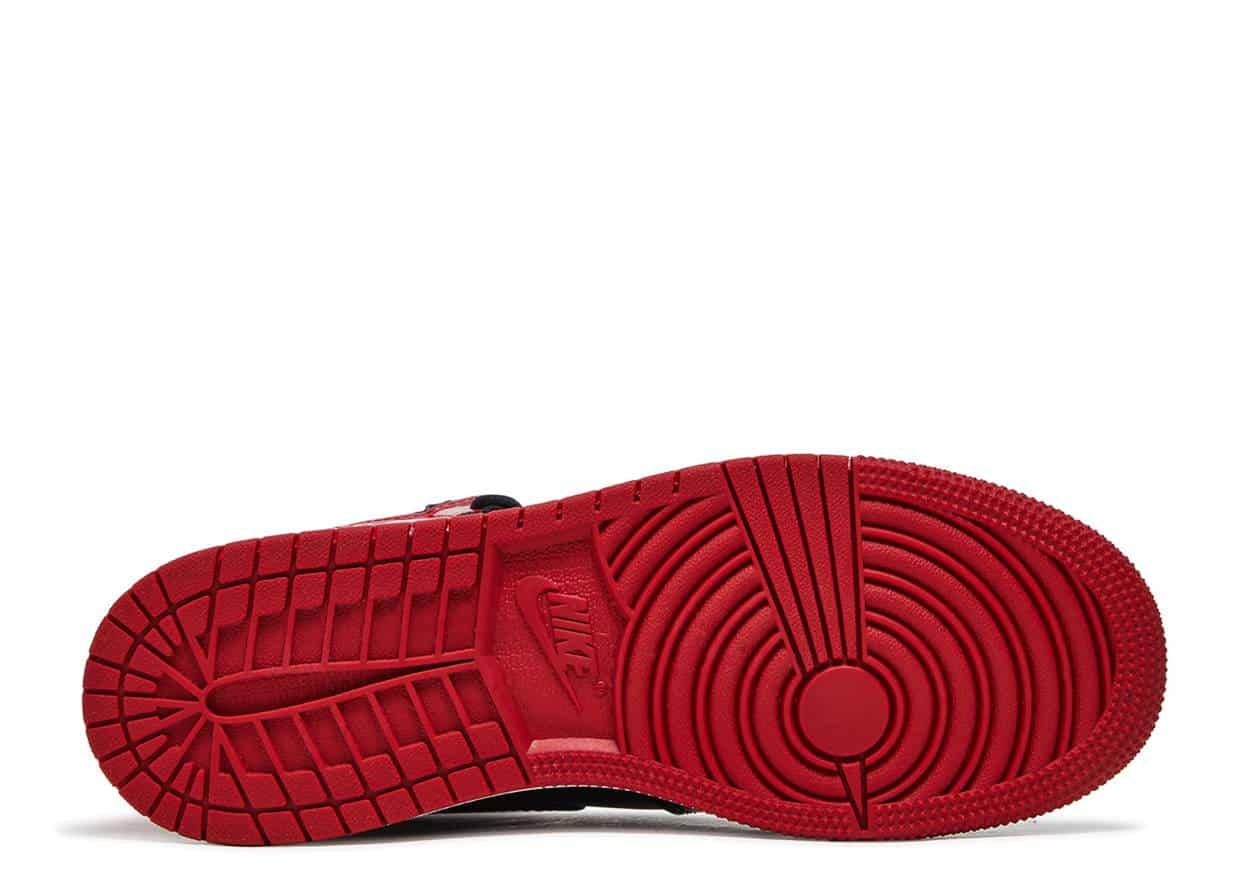 Jordan Retro 1 "Patent Bred" GS - 210000095075 Hidden Hype Clothing