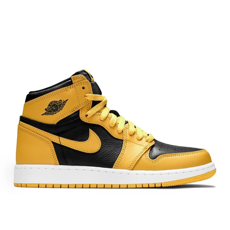 Jordan Retro 1 "Pollen" GS - 210000065824 Hidden Hype Clothing