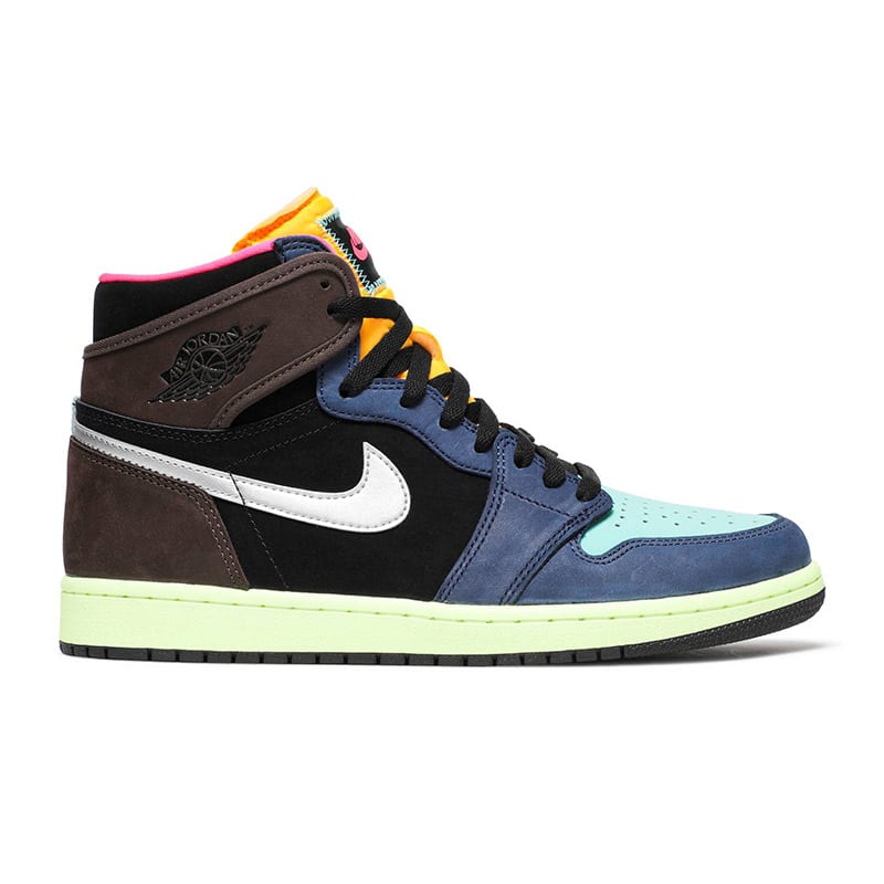 Jordan Retro 1 "Tokyo Bio Hack" - 210000078569 Hidden Hype Clothing