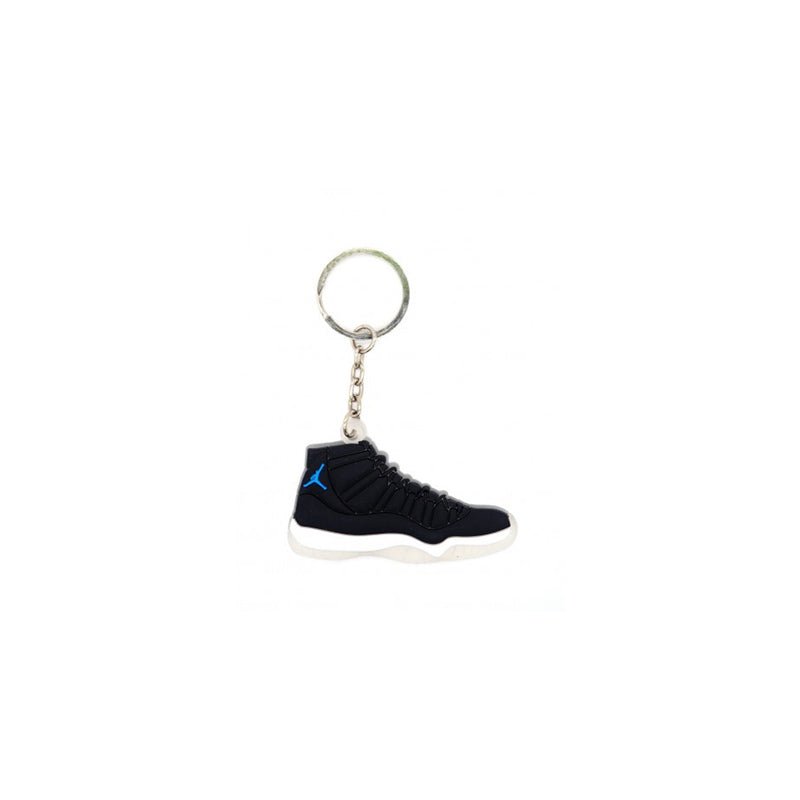 Jordan Retro 11 Keychain - 210000036325 Hidden Hype Clothing