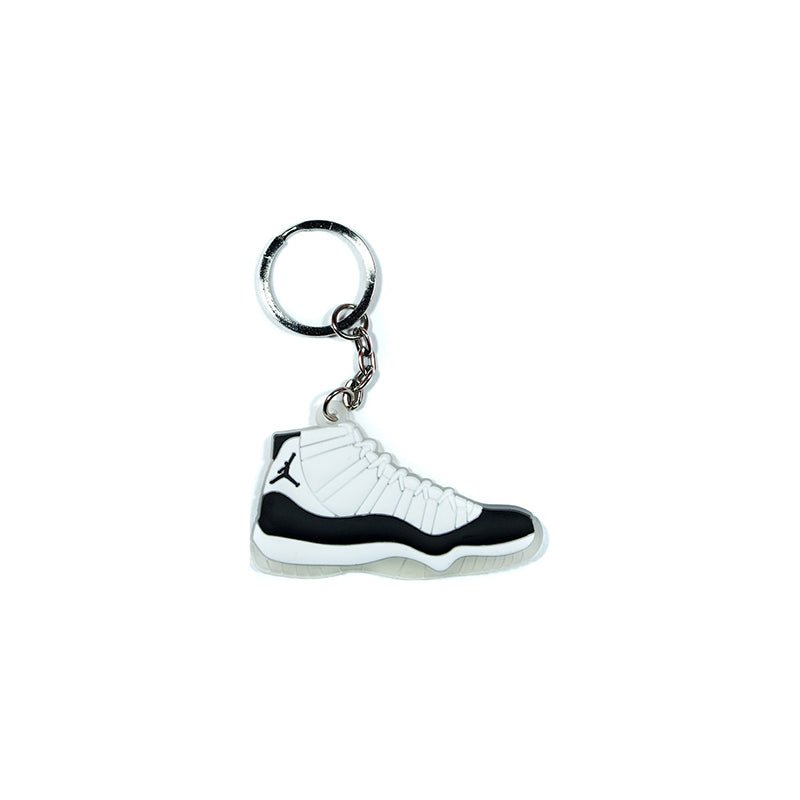Jordan Retro 11 Keychain - 210000036324 Hidden Hype Clothing