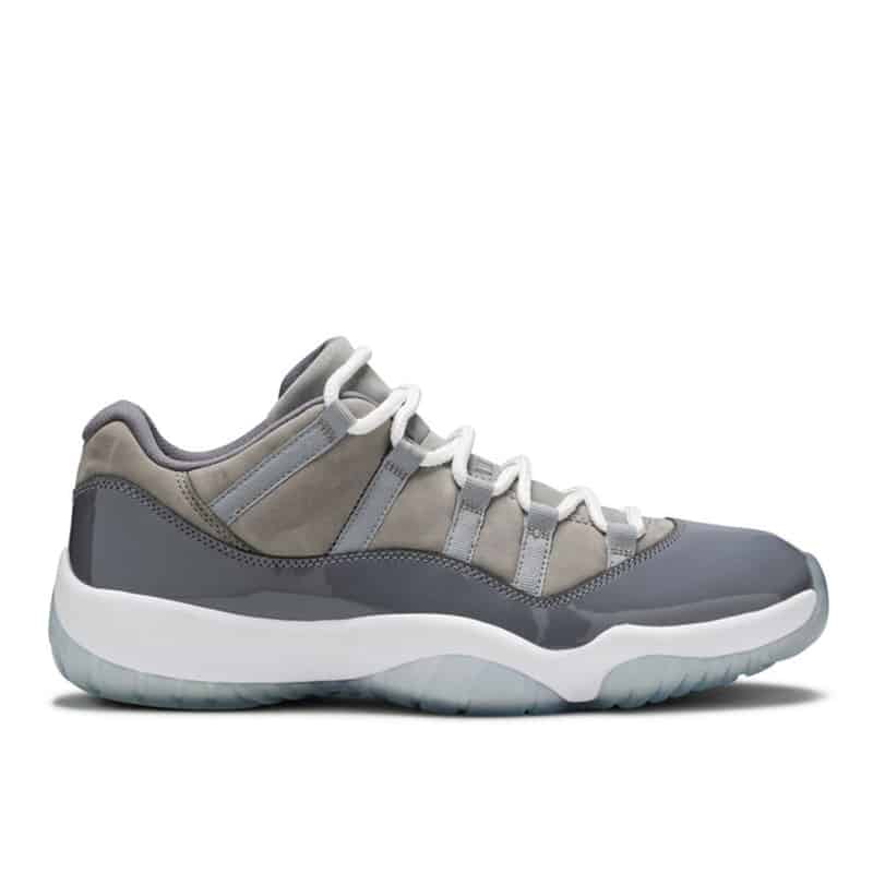 Jordan Retro 11 Low "Cool Grey" - 210000087992 Hidden Hype Clothing