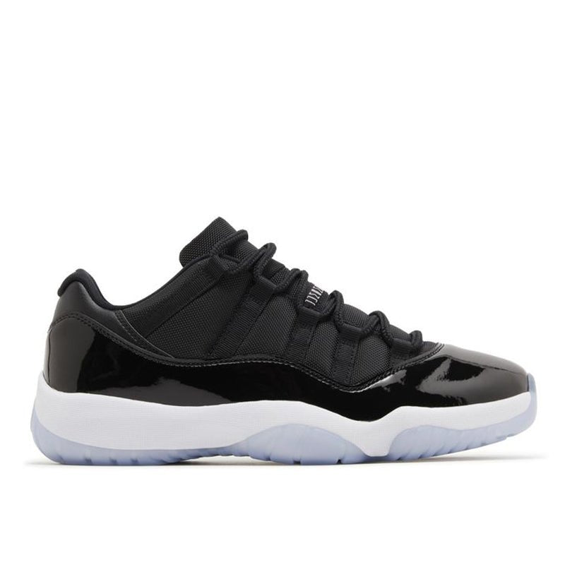 Jordan Retro 11 Low "Space Jam" - 210000096465 Hidden Hype Clothing