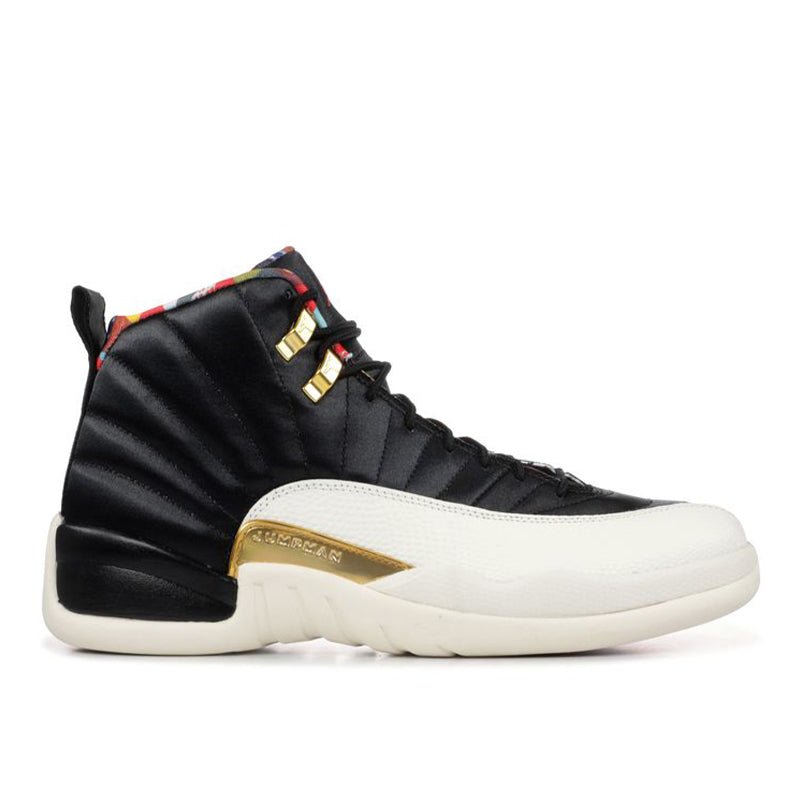 Jordan Retro 12 "CNY 2019" - 210000094461 Hidden Hype Clothing