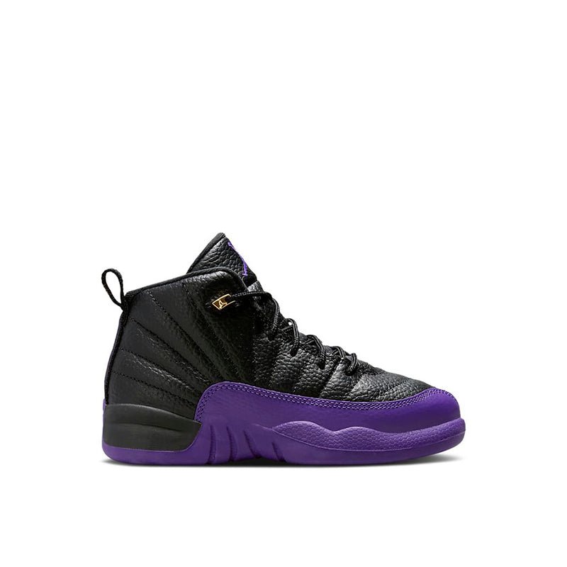 Jordan Retro 12 Pre School “Field Purple" - 210000093222 Hidden Hype Clothing