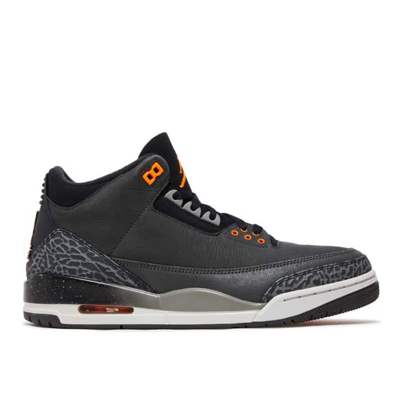 Jordan Retro 3 "Fear" - 210000087651 Hidden Hype Clothing