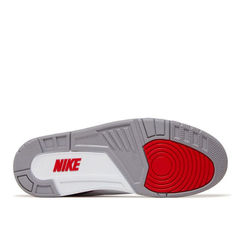 Jordan Retro 3 "Fire Red 2022" - 210000088770 Hidden Hype Clothing