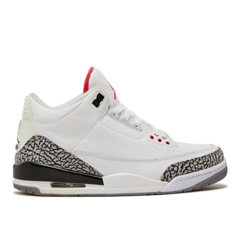 Jordan Retro 3 "White Cement 2011" - 210000095087 Hidden Hype Clothing