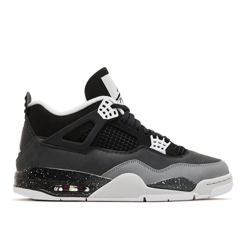 Jordan Retro 4 "Fear 2024" - 210000091837 Hidden Hype Clothing