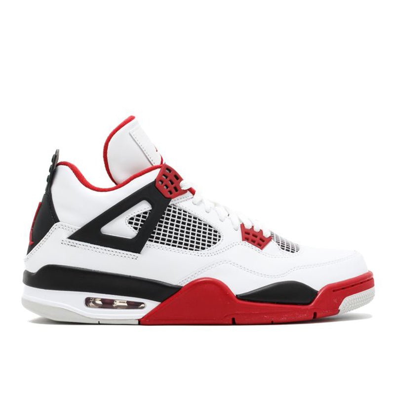Jordan Retro 4 "Fire Red 2012" - 210000090757 Hidden Hype Clothing