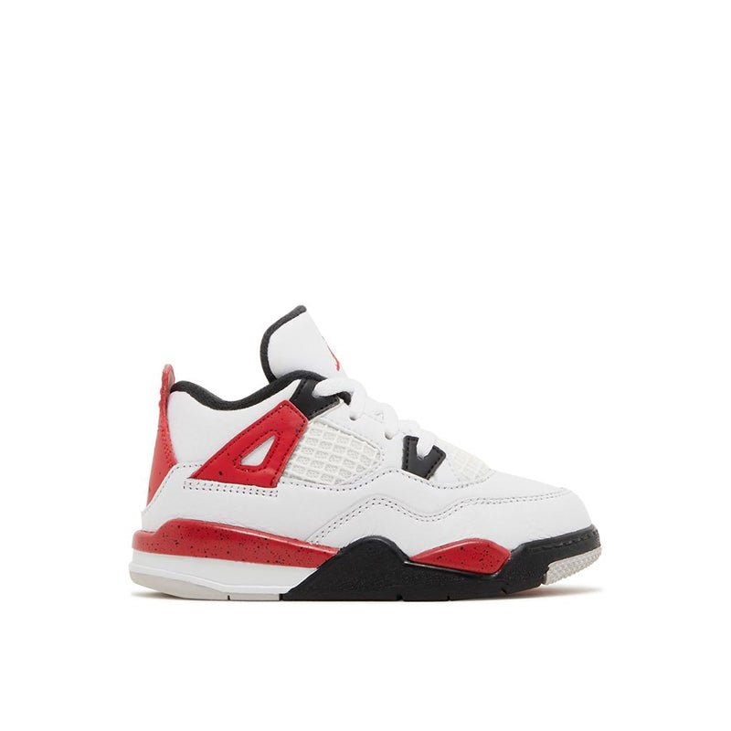 Jordan Retro 4 Infant “Red Cement” - 210000091520 Hidden Hype Clothing