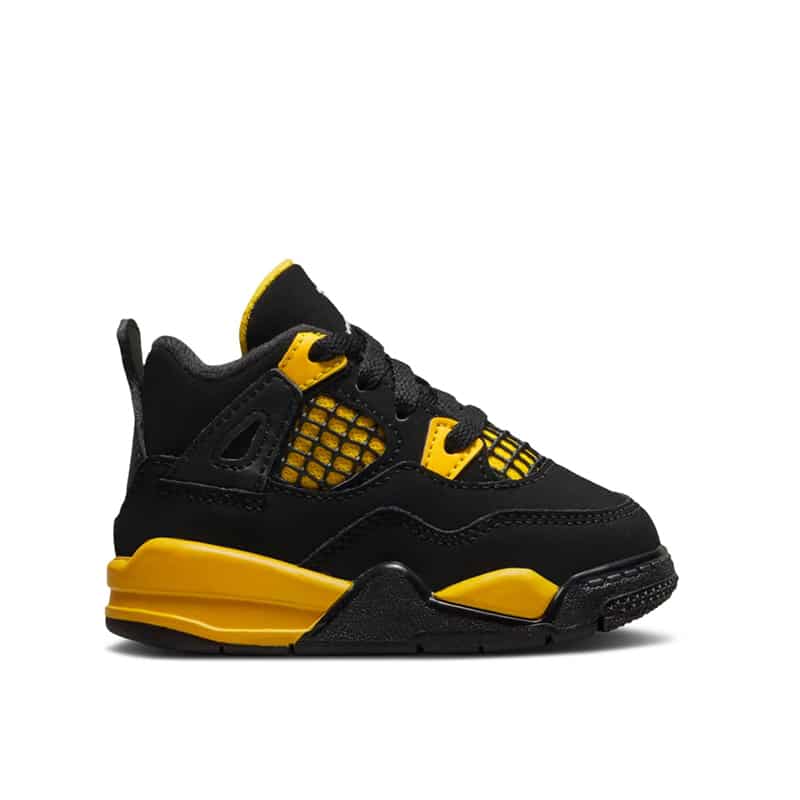 Jordan Retro 4 Infant “Thunder 2023" - 210000087752 Hidden Hype Clothing