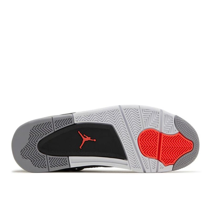 Jordan Retro 4 "Infrared" - 210000087289 Hidden Hype Clothing