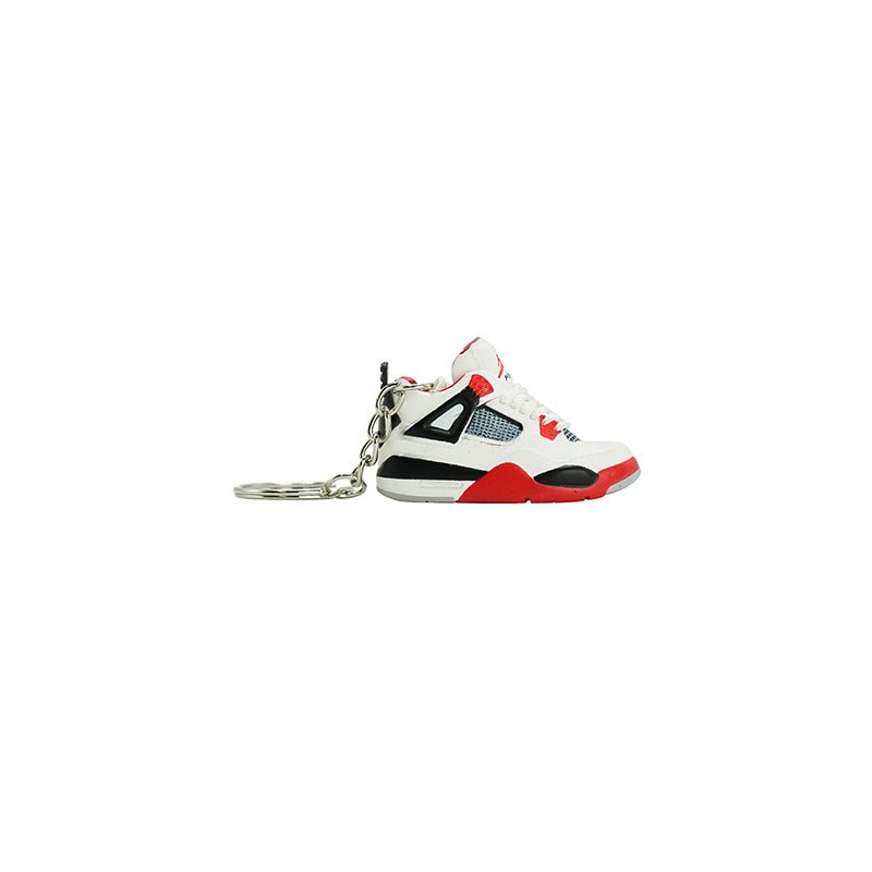 Jordan Retro 4 Keychain - 210000036284 Hidden Hype Clothing