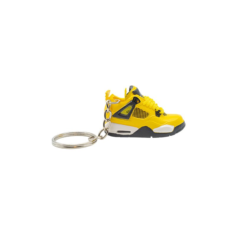 Jordan Retro 4 Keychain - 210000036291 Hidden Hype Clothing