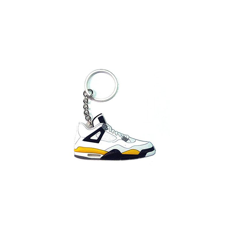 Jordan Retro 4 Keychain - 210000036283 Hidden Hype Clothing