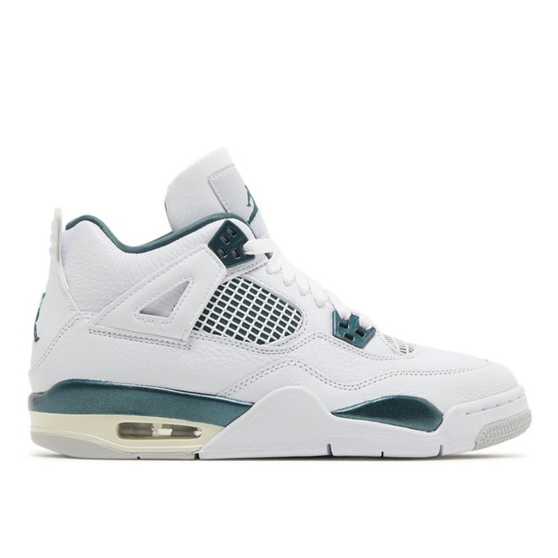 Jordan Retro 4 "Oxidized Green" GS - 210000092946 Hidden Hype Clothing