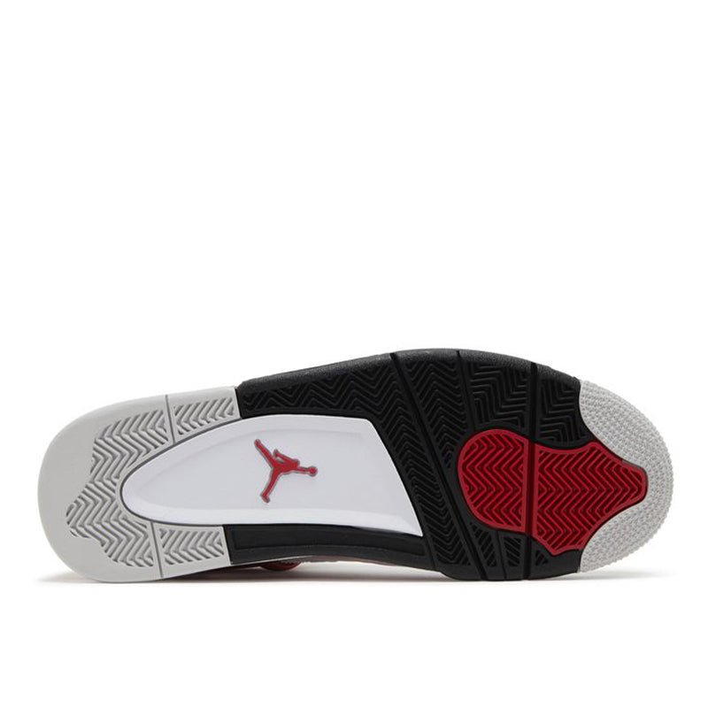 Jordan Retro 4 “Red Cement” - 210000089714 Hidden Hype Clothing
