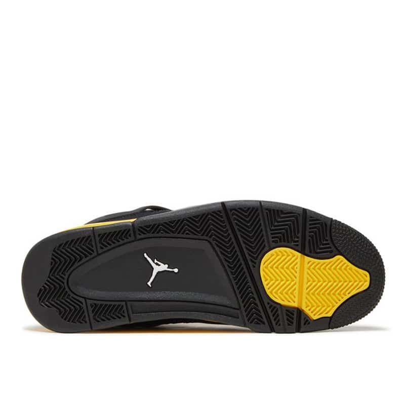 Jordan Retro 4 "Thunder 2023" - 210000078744 Hidden Hype Clothing