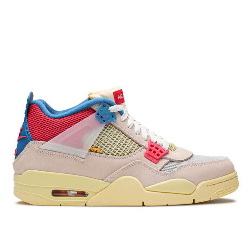 Jordan Retro 4 Union "Guava" - 210000073696 Hidden Hype Clothing