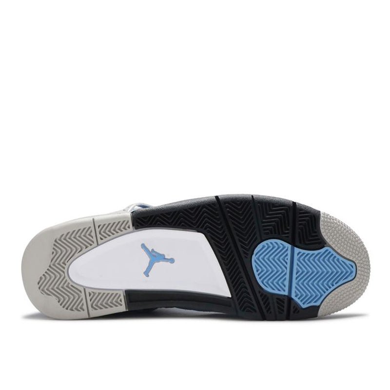 Jordan Retro 4 "University Blue" - 210000087464 Hidden Hype Clothing