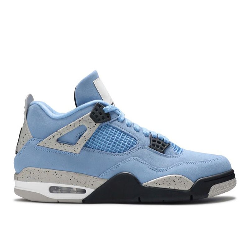 Jordan Retro 4 "University Blue" - 210000087464 Hidden Hype Clothing