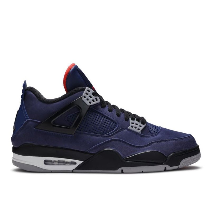 Jordan Retro 4 "Winterized Royal Blue" - 210000090771 Hidden Hype Clothing