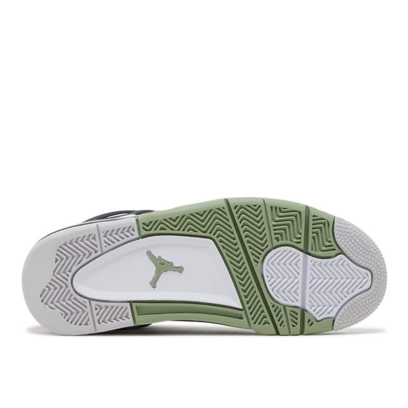 Jordan Retro 4 Womens "Seafoam" - 210000094487 Hidden Hype Clothing