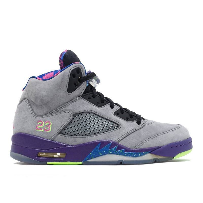 Jordan Retro 5 "Bel Air" - 210000078544 Hidden Hype Clothing