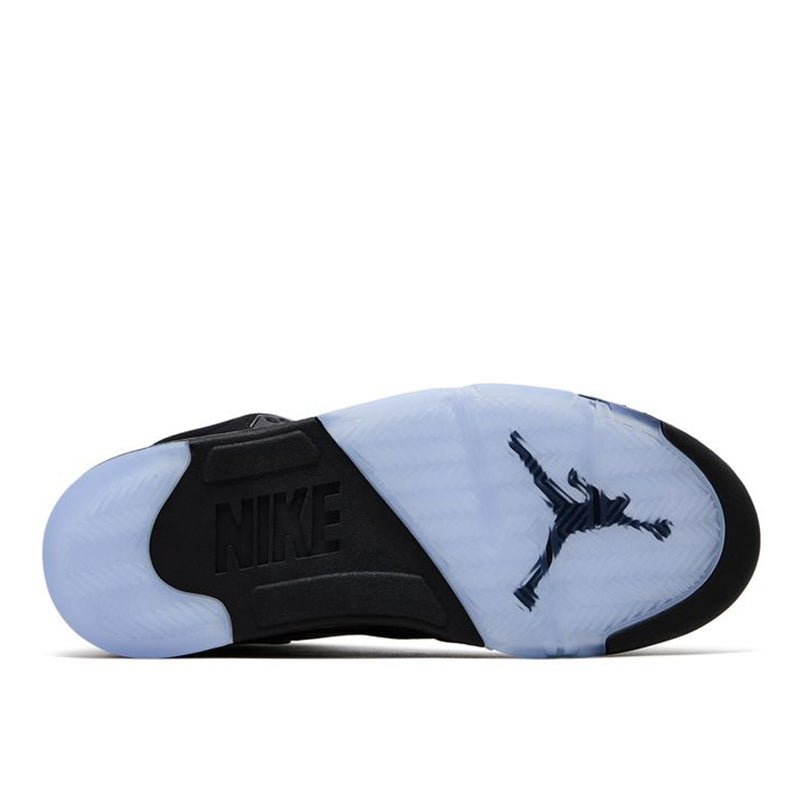 Jordan Retro 5 "Black Metallic Reimagined” - 210000095336 Hidden Hype Clothing